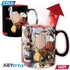 One Punch Man hőre változó bögre 460 ml 
