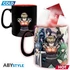 One Punch Man hőre változó bögre 460 ml 