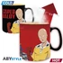 One Punch Man hőre változó bögre 460 ml 