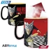 One Punch Man hőre változó bögre 460 ml 