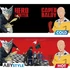 One Punch Man hőre változó bögre 460 ml 