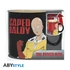 One Punch Man hőre változó bögre – Power of Smile