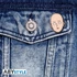 One Punch Man kitűző 