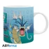 POKEMON - Bögre - 320 ml - Gyarados