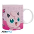 POKEMON - Mug - 320 ml - Jigglypuff Comic Strip