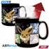 Pokemon hőre változó bögre 460 ml 