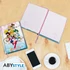 Sailor Moon notesz – Power of Smile