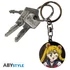 Sailor Moon fém kulcstartó 
