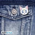 Sailor Moon kitűző 