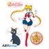 SAILOR MOON -matrica 2 ív - Sailor Moon