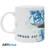 Sword Art Online bögre 320ml 