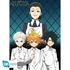 The Promised Neverland poszterek 52x38cm 