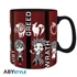 The Seven Deadly Sin bögre 460 ml 