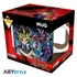 Yugioh bögre – Power of Smile