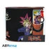 Yugioh hőre változó bögre – Power of Smile