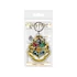 harry potter hogwarts crest rubber keyring – Power of Smile