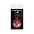 rolling stones set 1962 woven keyring 2 – Power of Smile