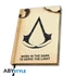 Assassin's Creed A5 jegyzetfüzet