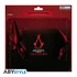 ASSASSIN'S CREED - rugalmas egérpad - Shadows Yasuke & Naoe