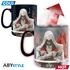 Assassin's Creed hőre változó bögre 460 ml 
