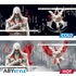 Assassin's Creed hőre változó bögre 460 ml 