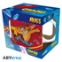 Crash Bandicoot bögre 320 ml 