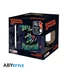 DUNGEONS & DRAGONS - hőre változó bögre- 460 ml