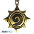 Hearthstone kulcstartó 3D 