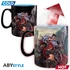 League of Legends hőre változó börge  460 ml 