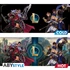 League of Legends hőre változó börge  460 ml 
