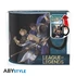 League of Legends hőre változó börge  460 ml 