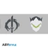 Overwatch bögre  460 ml 