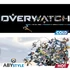 Overwatch hőre változó bögre  460 ml 