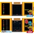 PAC-MAN - hőre változó bögre- 460 ml - Arcade