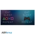 Playstation bögre – Power of Smile