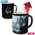 Skyrim hőre változó börge  320ml 