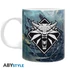 The Witcher bögre 320 ml 