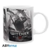 The Witcher bögre 320 ml 