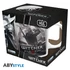 The Witcher bögre 320 ml 