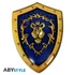 World of Warcraft fém tábla 