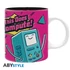 ADVENTURE TIME - bögre - 320 ml - BMO