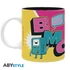 ADVENTURE TIME - bögre - 320 ml - BMO