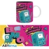 ADVENTURE TIME - bögre - 320 ml - BMO