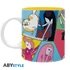 ADVENTURE TIME - bögre - 320 ml - Characters Group