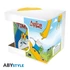 ADVENTURE TIME - bögre - 320 ml - Characters Group