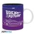 Back to the Future bögre  320 ml 
