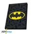 DC Comics jegyzetfüzet 