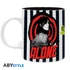 BEETLEJUICE - bögre - 320 ml - Astrid & Beetlejuice
