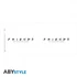 Friends bögre – Power of Smile