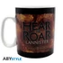 Game of Thrones bögre 460 ml 